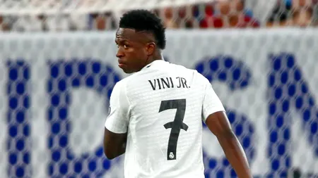 Vinicius Jr. câștigă premiul The Best FIFA Men’s Player 2024, după un sezon de excepție la Real Madrid