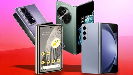 Telefoanele pliabile impresionează și în 2025: 8 modele noi de la Samsung, Apple, Google, OnePlus și Motorola