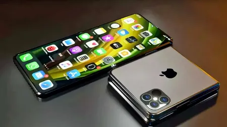 Specificații iPhone pliabil și posibilă dată de lansare într-un zvon controversat: Când ar putea Apple să schimbe lumea tehnologiei și ce se știe până acum