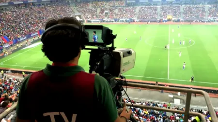 Premieră importantă pentru fotbalul românesc, primul meci 4K Ultra HD din Superliga difuzat în România