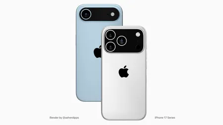 iPhone 17 Air, în noi randări scăpate pe internet. Telefonul de care îți aduce aminte ipoteticul smartphone Apple