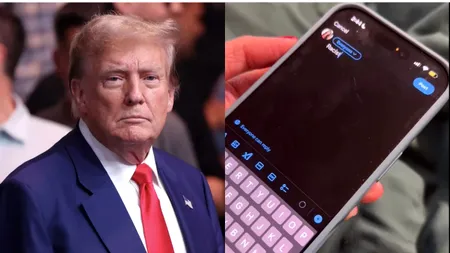 Bug bizar pe iPhone: cuvântul „rasist” este transformat automat în „Trump”