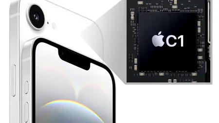 iPhone 16e ia fața telefoanelor Apple de 2-3 ori mai scumpe la cel mai important capitol. Detaliile de viteză care contează