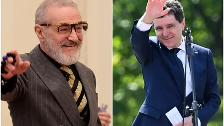 Nicușor Dan, reacție neașteptată când l-a văzut pe Gigi Becali la Parlament la ceremonia de învestire: „Iertați-mă”