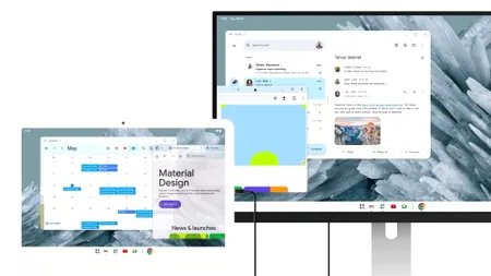 Telefonul tău va putea fi folosit ca desktop, cu monitoare externe. Schimbarea radicală din Android 16, confirmată de Google