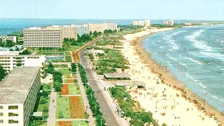 Perla litoralului românesc pe vremea comunismului sau Miami Beach de România. Care era cea mai mare şi scumpă staţiune de la Marea Neagră