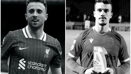 Când are loc înmormântarea lui Diogo Jota și a fratelui său. Fostul jucător de la Liverpool va fi condus pe ultimul drum