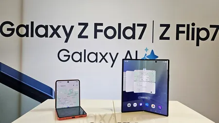Galaxy Z Fold7 de la Samsung îți pune un computer în buzunar: am testat telefonul-vedetă al verii. Odată cu el, se lansează și Z Flip7 și Watch8