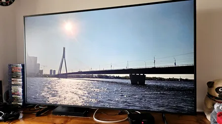 Televizorul care-ți transformă casa în galerie de artă - Samsung The Frame Pro. Când TV-ul îți fură privirea ca un tablou