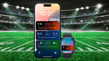 Apple Sports, cea mai nouă aplicație complet gratuită pentru utilizatorii de iPhone. Te ajută să ții pasul cu toate meciurile și competițiile sportive, de la scoruri la statistici