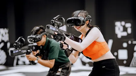 League of Good: artiști și influenceri români intră într-un turneu de esports în realitate virtuală pentru a susține cauze sociale