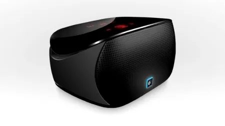 Logitech lanseaza Mini Boombox
