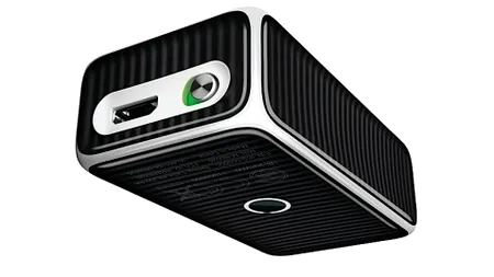 Logitech Cube - Mouse, Touchpad si Presenter