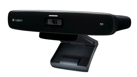 Logitech iti aduce Skype-ul pe televizor