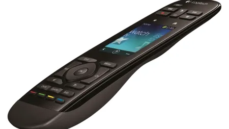 Logitech lanseaza Harmony Touch