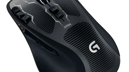 Logitech isi actualizeaza linia de periferice pentru gaming