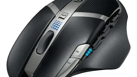 Logitech G602, un mouse wireless de gaming care nu te lasa la greu