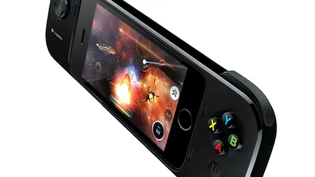 Logitech PowerShell, un nou controller de gaming pentru iDevice-uri [+VIDEO]