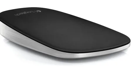 Logitech Ultrathin Touch Mouse, un nou mouse versatil