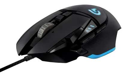 Logitech G502 Proteus - cea mai recentă unealtă de gaming adevărat [VIDEO]
