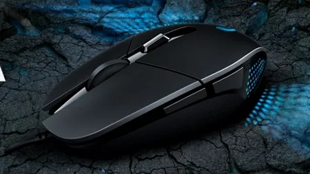 Logitech G302 Daedalus Prime, un nou mouse de gaming