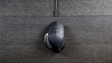 Logitech MX Master, un mouse pentru cei care folosesc mai multe dispozitive simultan