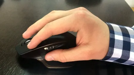 Playtest: Logitech MX Master, poate cel mai bun mouse wireless