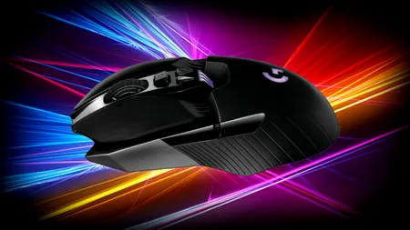 Mouse-ul de gaming Logitech G900 vine cu cea mai bună conexiune wireless