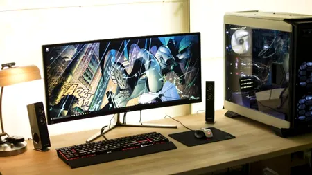 Reduceri eMAG: Oferte care-ți pregătesc un sistem de gaming complet