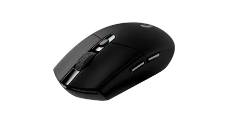 Logitech Lightspeed G305 e mouse-ul de gaming cu ”viteza luminii”