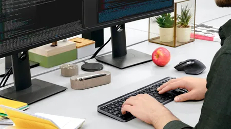 MX Master 3 și MX Keys de la Logitech, performanță puternică și fiabilitate [P]