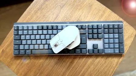 REVIEW Logitech MX Mechanical și MX Master 3S, probabil cea mai bună tastatură mecanică și mouse-ul perfect