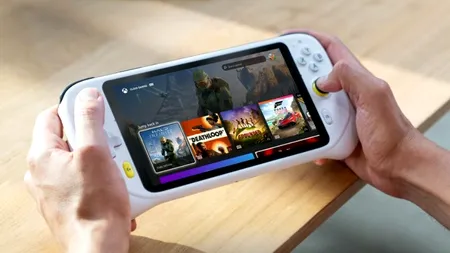 Logitech vrea să lupte cu Nintendo și Steam: când apare cea mai nouă consolă, cât costă