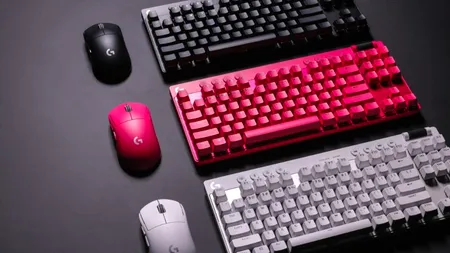 Logitech G oferă performanță next-level cu noua generație de periferice de gaming din seria Pro