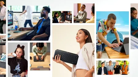 Reduceri de până la 50% la cele mai bune periferice de pe piață. Mouse-uri, tastaturi și căști de la Logitech la cel mai mic preț