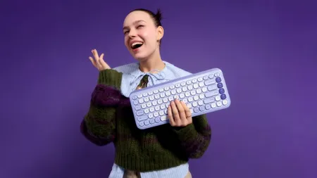 Experimentează seria Logitech POP Icon până pe 17 noiembrie la Mega Mall București, noile periferice pentru amatorii de culoare și performanță