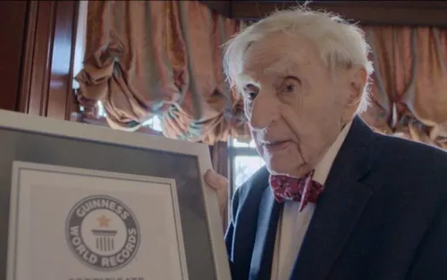 Sfaturile de aur ale celui mai bătrân doctor din lume pentru a trăi o ...
