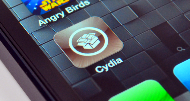 cydia ios evasi0n-unjailbreak