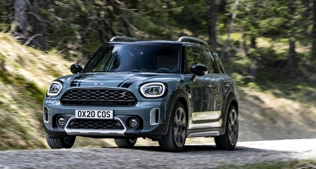 mini crossover