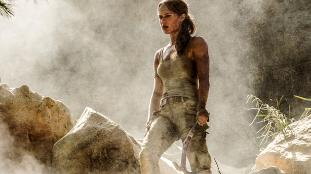 Sober Habitat Take a risk Tomb Raider": o să vrei să vezi acest film dintr-un singur motiv