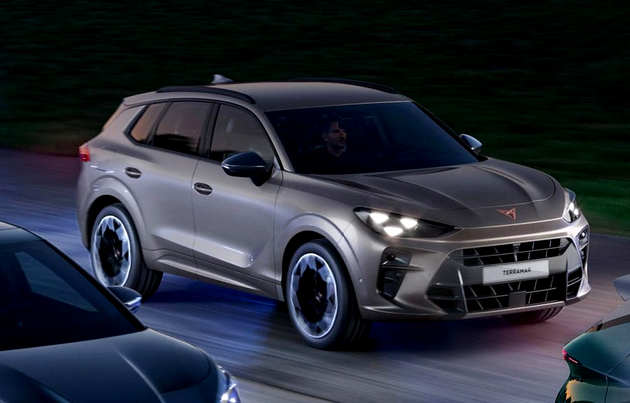 cupra terramar