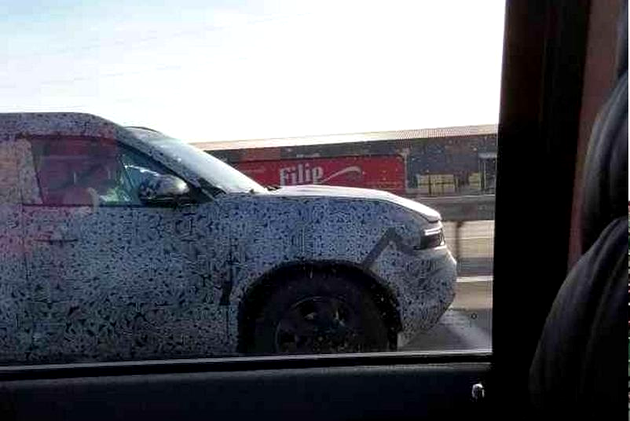 dacia spion 2