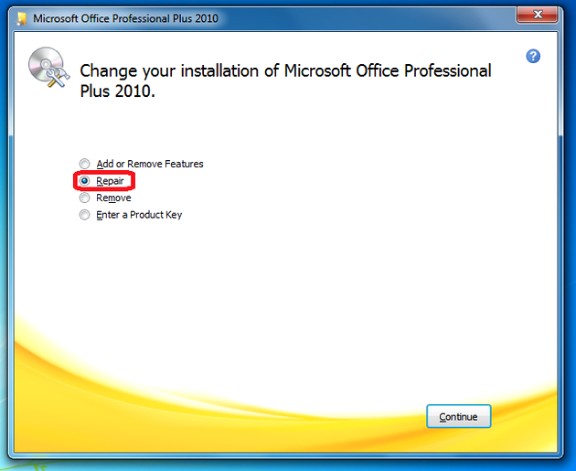 Cum repari Office, dacă ai probleme cu Word, Excel sau Outlook