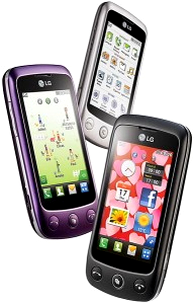 LG Cookie Plus