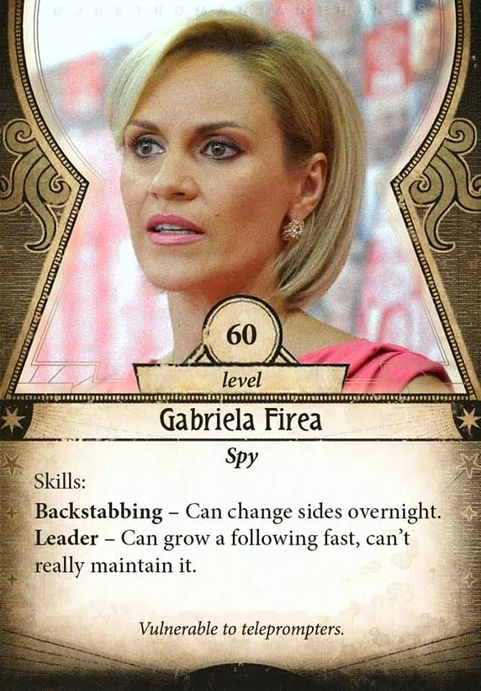 Gabriela Firea