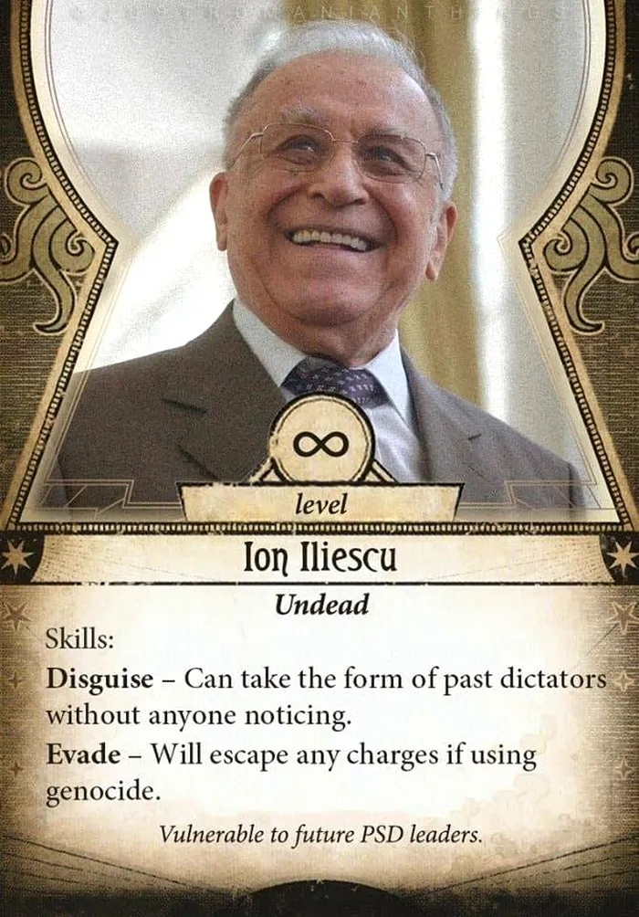 Ion Iliescu