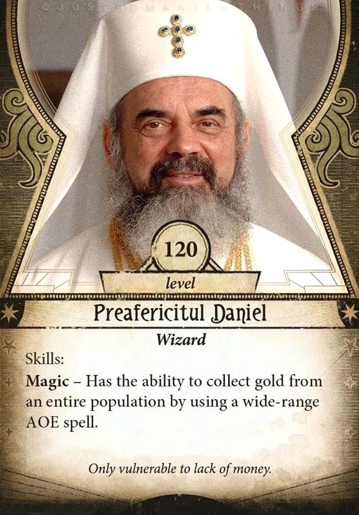 Preafericitul Daniel