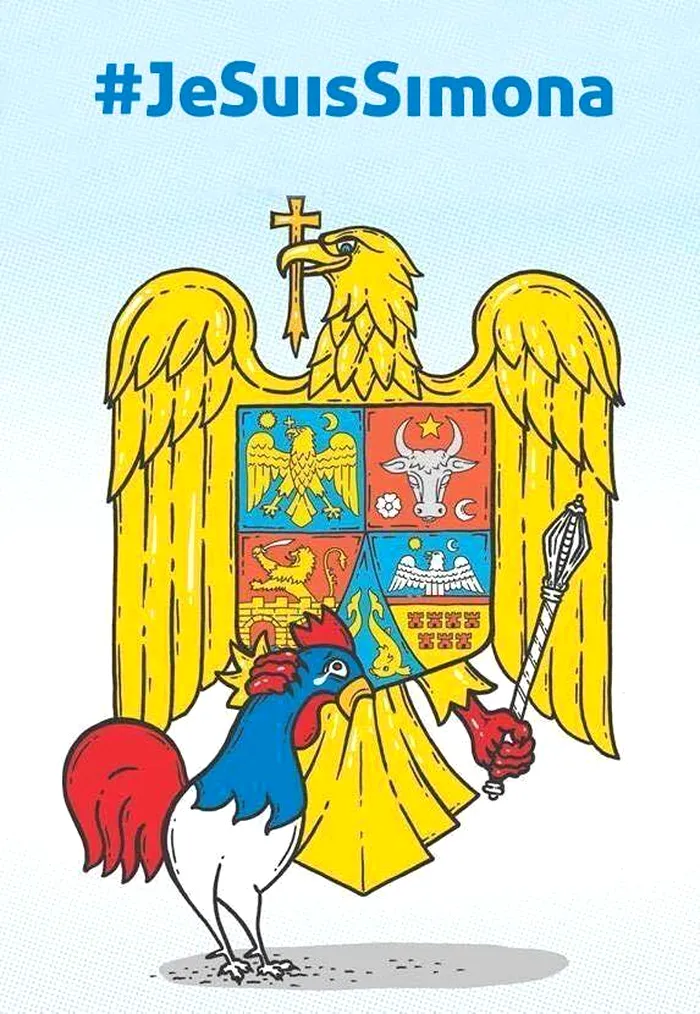 Meme Simona Halep kamikaze