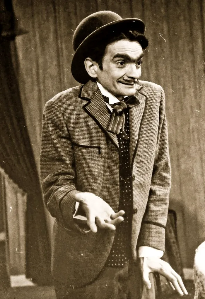 Împușcat pe stradă pe 24 decembrie 1989, după ce nu a auzit somația soldaților. Povestea tragică a actorului Horia Căciulescu