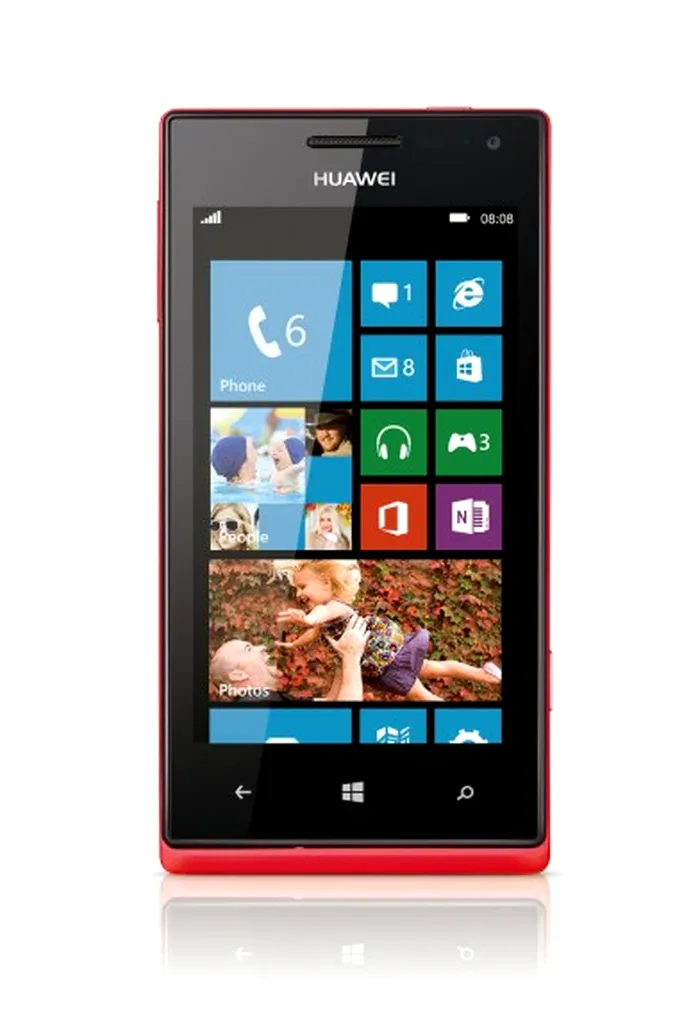 Huawei W1_red